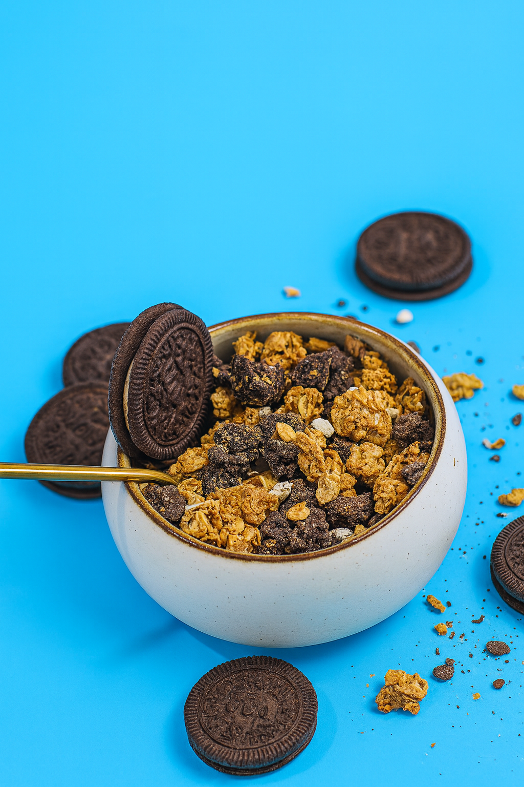 Cookies & Cream Granola